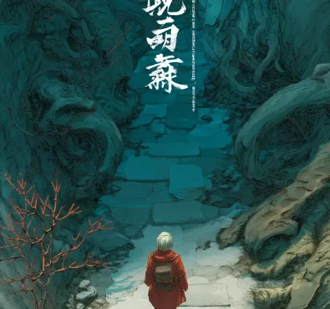 悬疑题材韩漫《迷雾追踪》封面